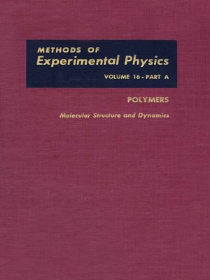 cover image of Molecular Structure and Dynamics